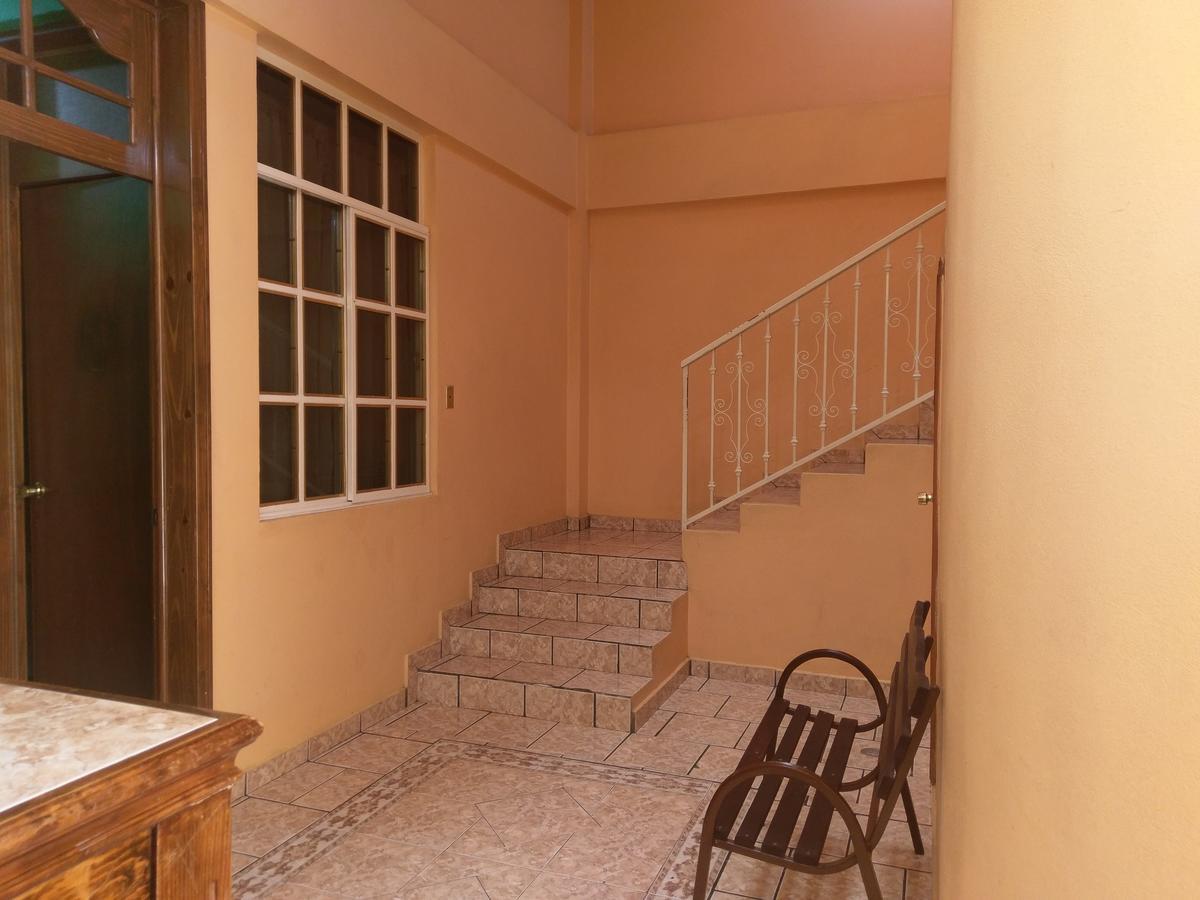 Hotel Cristal Nuevo San Juan Parangaricutiro Exterior foto