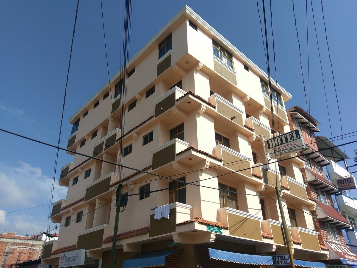 Hotel Cristal Nuevo San Juan Parangaricutiro Exterior foto